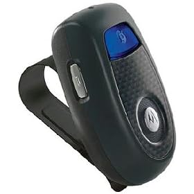 Motorola T305 Portable Bluetooth Car Kit (US)