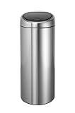 Brabantia 378669 Poubelle Touc…r…