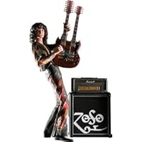 Led Zeppelin: Jimmy Page 7 Action Figure