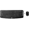 Wireless Keyboard & Mouse