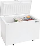 Frigidaire FCCS151FW Commercial 14.9 Cu. Ft., Food Service Grade, Chest Freezer - White