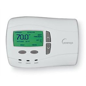 INVENSYS 9720I Thermostat