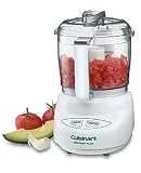 Cuisinart DLC-2A Mini Prep Plus Food Processor - White