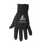 Odlo Gants Hiver Jogger Noir 770510 Taille Gants XXS