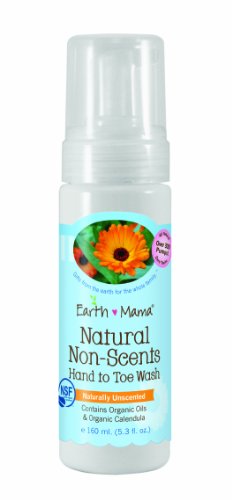 Earth Mama Angel Baby Fluid Ounce