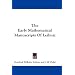 The Early Mathematical Manuscripts Of Leibniz