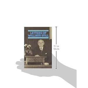 Letters of William Still Selected by Sinclair B. Ferguson