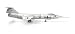 1/200 ���b�L�[�h F-104G �X�^�[�t�@�C�^�[ �h�C�c��R JA+116 (552066)
