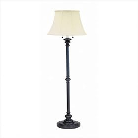 Portsmith Oil Rubbed Bronze Floor Lamp