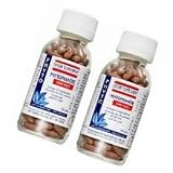 Phyto Phytophanere Dietary Supplement For Hair & Nails (set of 2) 240 Caplets