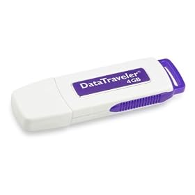 USB Stick 4096MB Kingston DataTraveler USB 2.0