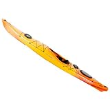 Wilderness Systems Tsunami 145 Touring Kayak Mango, One Size