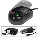 (A0059) Ladegerät Charger für Panasonic VW-VBN130 VW-VBN260 VW-VBN serie Akkus / HDC-HS900 HDC-TM900 HDC-SD909 HDC-SD900 HDC-SD 800