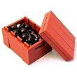 Boom Box Grenade Crate - LEGO Compatible Weapon Boom Box Grenade Crate - LEGO Compatible Weapon