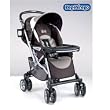 Peg Perego Venezia Carriage Stroller- Crystal