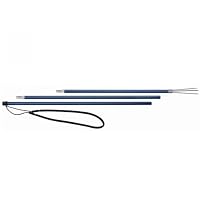 Aluminum 3 Segments Pole Spear for Spearfishing by IST