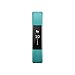 Fitbit Alta Fitness Tracker, Silver/Teal, Large