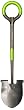 Radius Garden Natural Radius Grip PRO Shovel #202