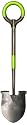 Radius Garden Natural Radius Grip PRO Shovel #202