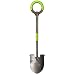 Radius Garden Natural Radius Grip PRO Shovel #202