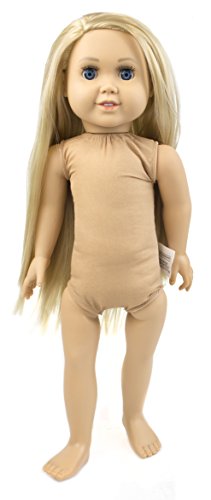 fibre craft 18 inch doll