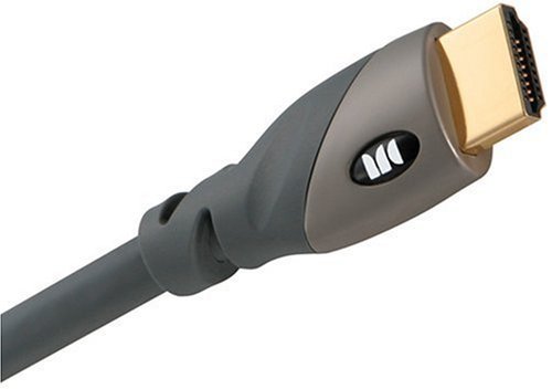 MONSTER 127658 1 Meter 700Hd High-Speed HDMI Cables
