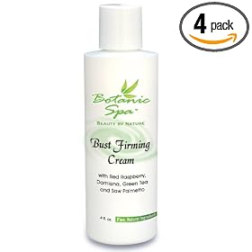 Click here to buy Botanic Choice Bust Firming Cream, Net Wt. 4 oz.,  Bottle (Pack of 4) by Botanic Choice.
