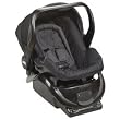 MiaModa Viva Infant Car Seat with Base - Black