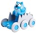 Yo Gabba Gabba Push Around Vehicle and Character Drivin' Friends Toodee