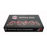 Buffalo Bills Checker Set