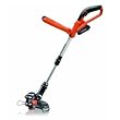 WORX GT WG151.5 18-Volt Lithium Ion Cordless Electric String Trimmer/Edger With Quick Charger