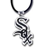 Chicago White Sox Logo Pendant - MLB Baseball Fan Shop Sports Team Merchandise