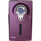 Rca Ez2000Pl 3MP 720P High-Definition Small Wonder Digital Video Camera (Purple)