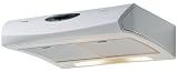 Fagor AF2-608B 60cm Mechanical Slid Control Cooker Hood  from Fagor