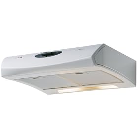 Fagor AF2-608B 60cm Mechanical Slid Control Cooker Hood