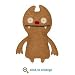 UglyDoll Little Uglys Gato Deluxe Yellow 7-Inch