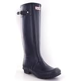 Hunter Original Navy Womens Boots