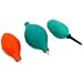 3 Pocket Watch Crystal Remover Dust Blower Repair Tools