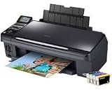 Picture Of EPSON Stylus DX8450 Multifunction Printer