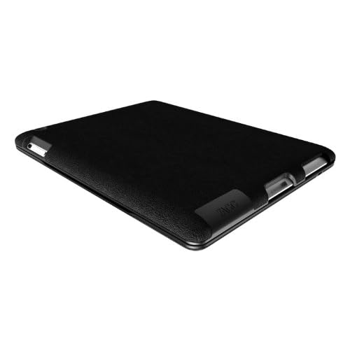 ZAGG  PROfolio+ Ultrathin Case with Backlit Bluetooth Keyboard for iPad 2/3/4-Mocha Leather