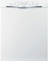 SHE4AM12UC Bosch 24" Ascenta Dishwasher with Auto Wash & Half Load Option - White