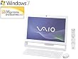 VAIO J���꡼�� VPCJ216FJ/W [�ۥ磻��]