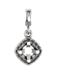 14K Yellow Diamond Necklace 1/3 Ct Tw 18 In Chain Diamond Necklace