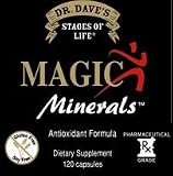 Daddys Magic Minerals (TM) 120 capsules/bottle (one month supply)