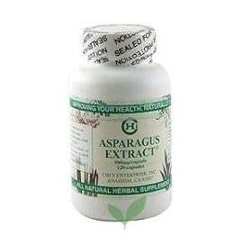 Asparagus Extract (120 Caps)