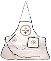 Pittsburgh Steelers Apron and Mitt Set