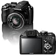 NEW FinePix S4000 14 MP Dig Camera (Cameras & Frames)
