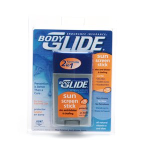 Childrens Toyshop  Sporting Goods : BodyGlide Sun Screen Stick 1.3oz