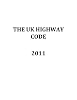The UK Highway Code 2011
