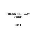 The UK Highway Code 2011